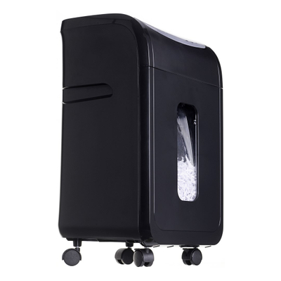Shredder dokumentesh Activejet ASH-2502C P-4, 28L, nivel sigurie P-4, i zi