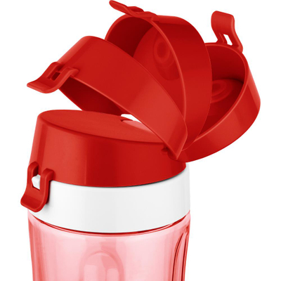 Blender Smoothie Sencor SBL 2214RD, e kuqe