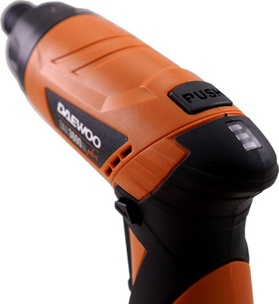 Kaçavida Daewoo DAA 3600Li Plus, 3.6 V