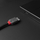 Kabllo USB Lindy Anthra Line, USB C me Micro B, USB 3.2, 3m, e zezë