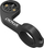 Mbajtëse kompjuteri biçiklete Wahoo Cycplus Z1, për timon 31.8mm, e zezë