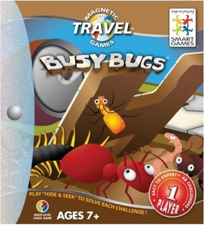 Lojëra mençurie Smart Games Worms