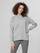 Bluzë për femra 4f, XL, e hirtë