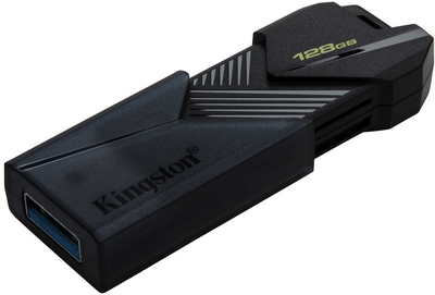 Flash drive Kingston DataTraveler Exodia Onyx - 128GB, i zi