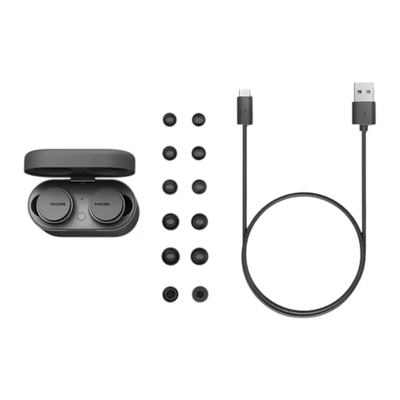 Kufje Me Bluetooth Philips - TAT8506BK/00
