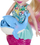 Kukull Sirena Atlantia me flluskë Mattel Enchantimals, XS