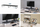 Mbajtëse për monitor Gembird MS-TABLE2-01, e zezë
