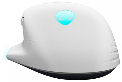 Глувче Alienware AW620M, бело