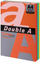 Letër kopjimi Double A Deep Colour Rainbow 5, A4, 80gsm, shumëngjyrëshe