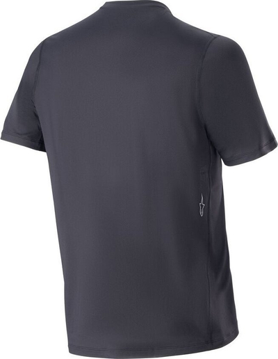 Maicë çiklizmi Alpinestars A-Dura Switch, mëngë të shkurtra, madhësia 2XL, e zezë