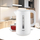 Ibrik elektrik Maestro MR-022, 2.2L, 2200W, i bardhë