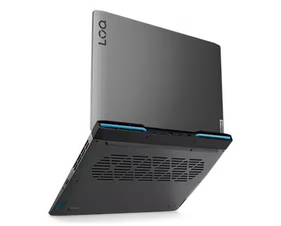 Laptop Lenovo NB LOQ 15IRH8, 15.6, Intel Core i7, 16GB RAM, 1TB SSD, NVIDIA GeForce RTX 4050, i hirtë i errët