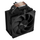 Ftohës CPU Modecom Volcano 0C T700 120, ventilator 120mm PWM, i zi