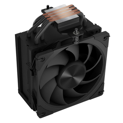 Ftohës CPU Modecom Volcano 0C T700 120, ventilator 120mm PWM, i zi