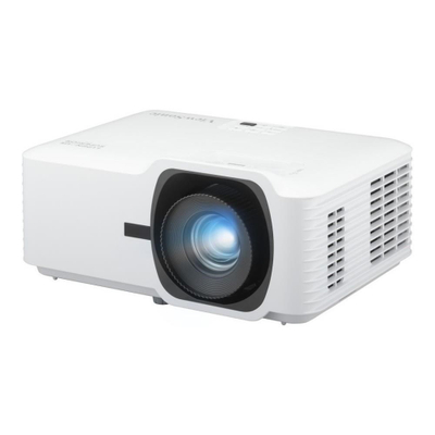 Проектор ViewSonic LS741HD, ласер, 5000 ANSI lumens, WUXGA, бел