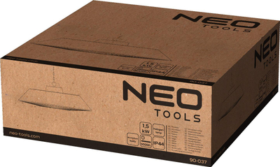 Ngrohës tavani Neo Ceiling Heater 90-037, 1500W, për brenda edhe jashtë