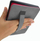 Këllëf me dorezë për Amazon Kindle 10 2019, mbyllje me magnet, ndezje automatike, blu