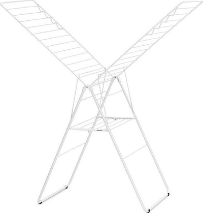 Сушалник за облека Brabantia HangOn, 25 m, бел