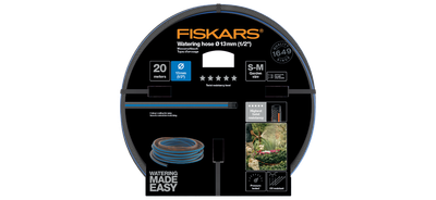 Zorrë për ujitje Fiskars Q5, 1/2", 20m