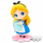 Figura Alice Disney Banpresto Q Posket Sweetiny, 9 cm, PVC, shumëngjyrëshe