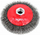 Brushë konike AWTools (AW55125)