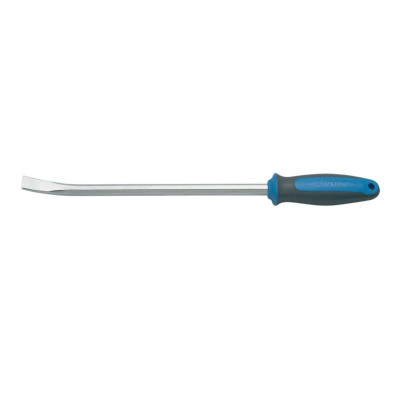 Levë çmontimi gomash Unior Tire Lever, me dorezë të rehatshme ergonomike, çelik chrome vanadium, blu