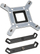 Backplate zëvendësues për ftohës Cryorig CR-B01, për seritë R1 C1 H5 A, i zi