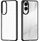 Këllëf telefoni Dux Ducis Aimo për Samsung S25 Edge, TPU dhe PC, i zi