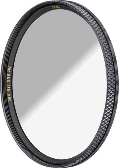 Фотографски филтер B+W Basic 702M, 77mm, 0.6 2-stop, неутрален сив градиентен