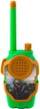Set walkie talkie radio për muhabet në distanca të shkurtra, i zi