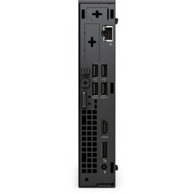 Kompjuter desktop Dell Pro Micro QCM1255, Ryzen 3, 8GB RAM, SSD 512GB, i zi