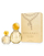 Set Bvlgari, parfum Goldea 50 ml + parfum Goldea 15 ml