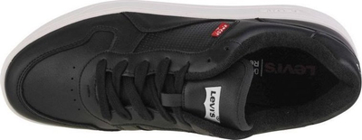 Këpucë Levi's Glide W 235200 713 59, për goca, e zezë
