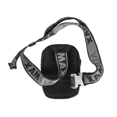 Çantë krahu Nike Sportswear Air Max Essentials, 1L, najlon, e zezë