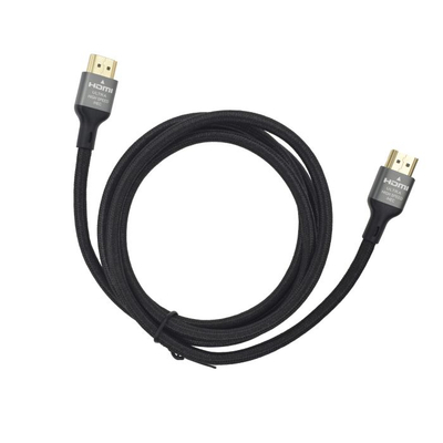 Dviced HDMI Cable Braided 1,5m