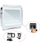 Kapak mbrapa Xrec TOUCH për GoPro HERO 7 6 5 Housing, touchscreen, i tejdukshëm