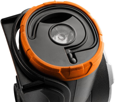 Elektrik dore Neo Tools 4 në 1, 800 lm, me kompresor të futur 10 BAR, i zi