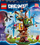 Set lodrash LEGO DREAMZzz 71461 Shtëpia Fantastike në Pemë, 2 në 1, për kalamaj 9+