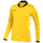 Спортска блуза Nike Academy 25 Track M FZ9824, Dri FIT, со патент, жолта