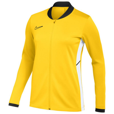 Спортска блуза Nike Academy 25 Track M FZ9824, Dri FIT, со патент, жолта