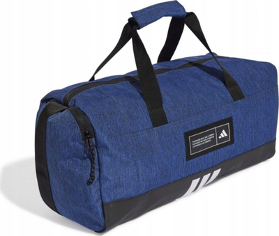 Çantë sportive Adidas 4Athlts Duffel IY1816, najlon, blu navy