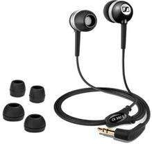 Kufje in ear Sennheiser CX 300 II Precision, me kabllo, 3.5mm, të zeza