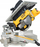 Sharrë kapak DeWALT D27111, 1500W, disk 305mm, e verdhë