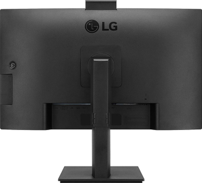 Monitor LG 27BQ75QC-B, 27'', WQHD, i zi