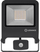 Prozhektor LED Ledvance Endura Flood me sensor, 50W, 4000K, gri e errët