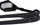 Syze noti adidas Ripstream Soft IK9657, kundër mjegullës, silikoni, të zeza
