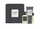 Set për meshkuj Abercrombie & Fitch Authentic Man, EDT 100 ml + xhel dushi 200 m; + EDT 15 ml