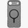 Këllëf Uniq Airsuit për iPhone 17 Air, Magclick Charging, i zi