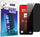 Xham mbrojtës privatësie Grizz SecretGlass për Motorola Moto G05, i zi