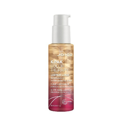 Vaj për flokë të dëmtuar Joico K-Pak Color Therapy (Glossing Oil), 63 ml